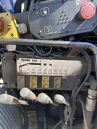 eafc 25: Грузовик, Volvo, Стандарт, 7 т, Б/у — 5