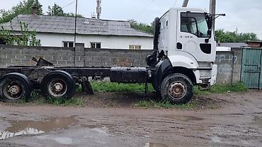 кун тракторный: Грузовик, Ford, Стандарт, 7 т, Б/у — 2