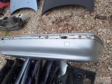 ajkula auto: BMW ZADNJI BRANIK E 39 | Iz originala bmw e39 zadnji karavan — 2