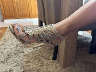 Sandale: Sandale, 38 — 3