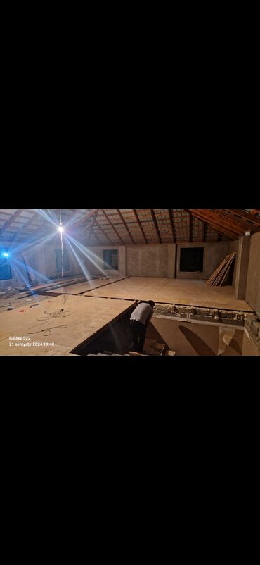 Döşəmə işləri: Salam pol parket dikt laminat vurulmasi ve temiri ve silfofkasi her — 18