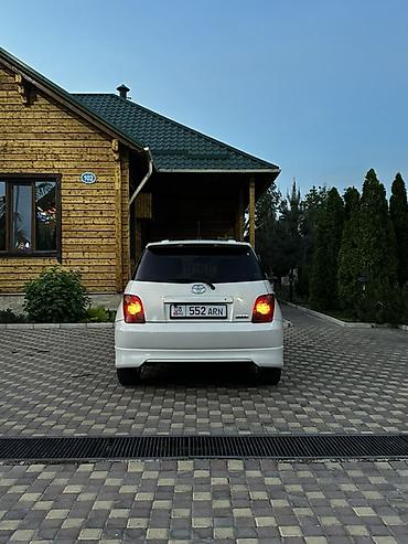 devo matiz: Toyota Ist: 2003 г., 1.5 л, Автомат, Бензин, Хэтчбэк — 4