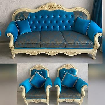 Divan+2 kreslo birlikde 390 azn satilir‼️unvan mehdiabad ykod2842