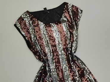 Sukienki: Sukienka H&M, M (EU 38), stan - Idealny