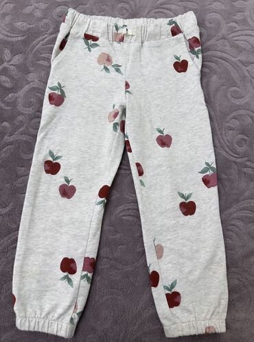 cins donlar: Финки, спортивные брюки, Девочка, 3 - 4 года, Mothercare
