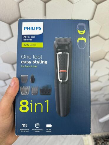 Техника для кухни: Машинка для стрижки, Philips