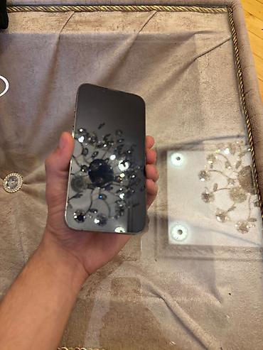 Mobil telefonlar: IPhone 13 Pro, 256 GB, Graphite — 2