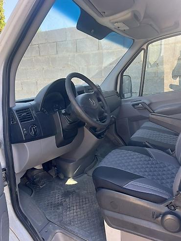 Mercedes-Benz: Mercedes-Benz Спринтер: 2007 г., 2.7 л, Механика, Дизель, Фургон — 13