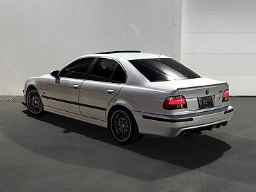 bwm e60: BMW 5 series: 2002 г., 2.5 л, Автомат, Бензин, Седан — 8