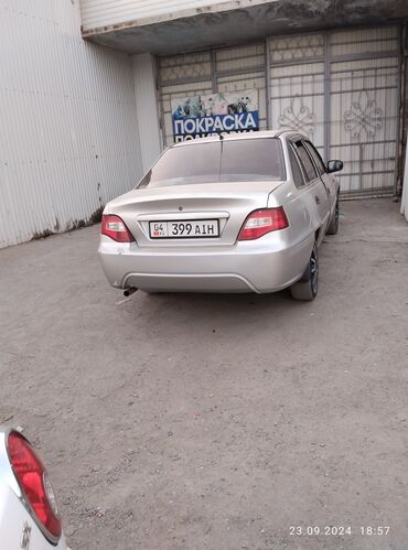 двигатель нехсия: Daewoo Nexia: 2008 г., 1.5 л, Механика, Бензин, Седан