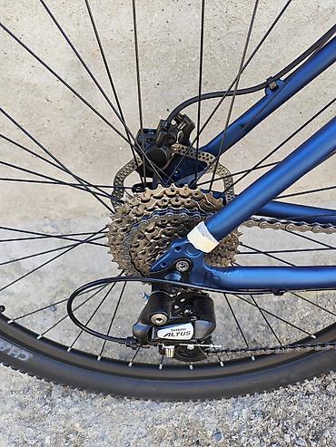 zigzag velosiped: Endirim Olacağ ​🚲 TƏCİLİ SATILIR: Tam Yeni STARK Indy 29.1 HD — 6
