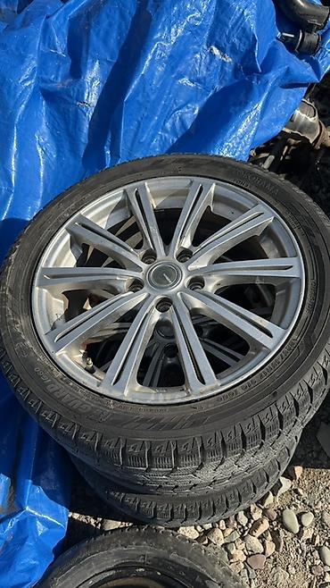 Комплект колес на дисках - Шины Yokohama iceGUARD iG60 (зимние