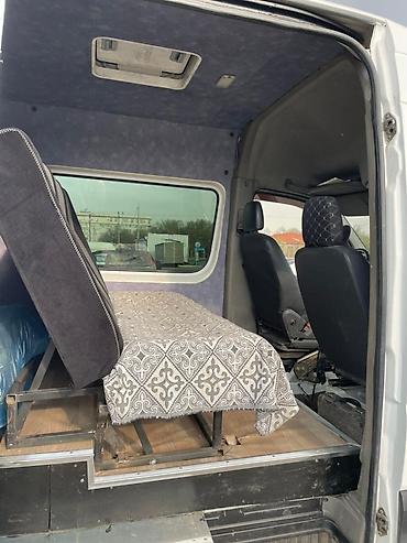 Легкий грузовой транспорт: Легкий грузовик, Mercedes-Benz, 2 т, Б/у — 9