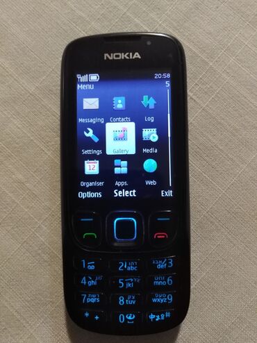 62 ads | lalafo.gr: Nokia 1 | 1 GB color - black Used | Button phone