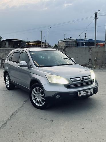 Унаа: Honda CR-V: 2008 г., 2.4 л, Автомат, Бензин, Жол тандабас — 7