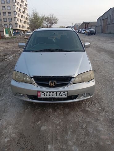 хонда сивик леви руль автамат хежибек серебристый: Honda Odyssey: 2002 г., 2.2 л, Автомат, Бензин, Вэн/Минивэн