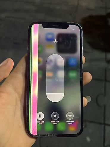 xiaomi poco m5: IPhone 12 Pro, 128 GB, White Titanium, Barmaq izi, Face ID — 3