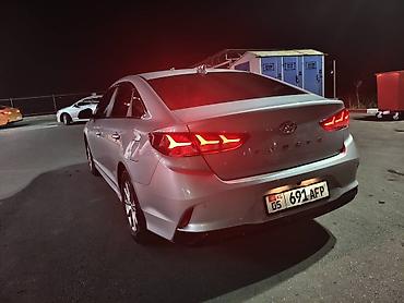 sonlink 200: Hyundai Sonata: 2019 г., 2 л, Автомат, Газ, Седан — 9