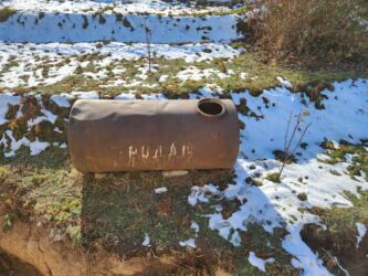 купить шкаф офисный: Продаю бочку высота 135см длинна 285 за 25000сомов