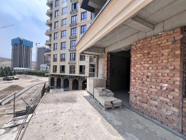 жилой комплекс фрунзе: 2 комнаты, 82 м², Элитка, 2 этаж, ПСО (под самоотделку)