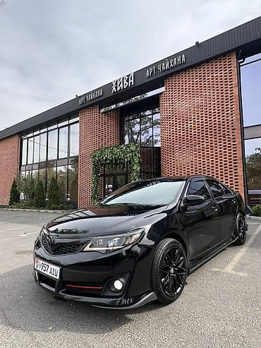 сиденье камри 50: Toyota Camry: 2014 г., 2.5 л, Автомат, Бензин, Седан — 1