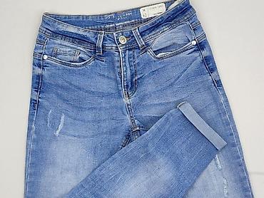pyramid jeans: Denim 1982, Jeansy damskie, rozmiar XS — 1