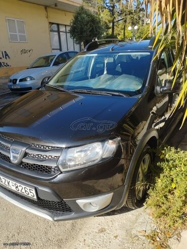 Οχήματα: Dacia Sandero: 1.5 l. | 2014 έ. | 164000 km. | Χάτσμπακ