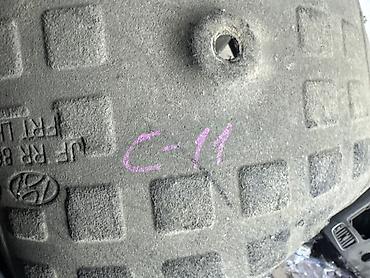 подкрылки киа к5: Подкрылок Задний левый Kia, 2019 г., Б/у, Оригинал — 2