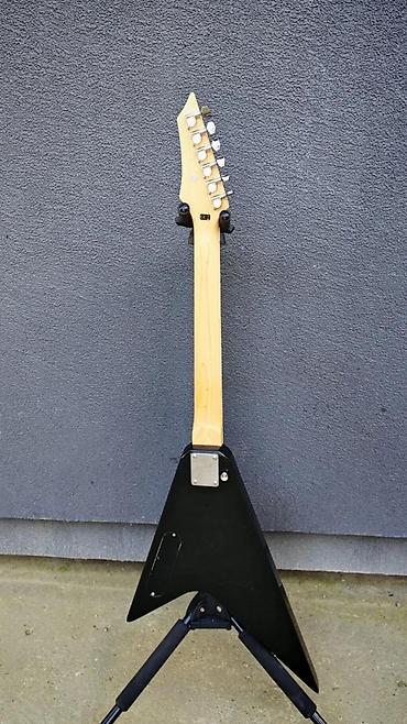 Gitare: HARLEY BENTON R-10 BK ROCK SERIES MODEL 2 MODEL 3 | 100% Nova100% — 12