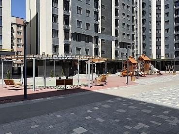 Продажа квартир: 3 комнаты, 88 м², Тунгуч мкр Элитка, 11 этаж, Евроремонт — 3