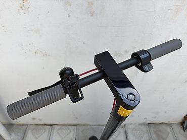 elektirikli samakat: İşlənmiş Elektrik samokat 10", 501 - 750 Vt, 16 - 25 km/s, Ünvandan götürmə — 10