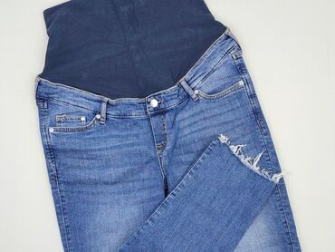 dilvin blue джинсы: H&M Mama, Jeansy damskie, rozmiar M