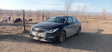 Kia: Kia Optima: 2020 г., 2.4 л, Автомат, Бензин, Седан — 3