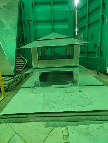 Жестяные работы: Жестяные работы, Изготовление изделий — 13