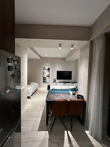 Продажа квартир: 1 комната, 43 м², Ботанический сад Элитка, 12 этаж, Дизайнерский ремонт — 6