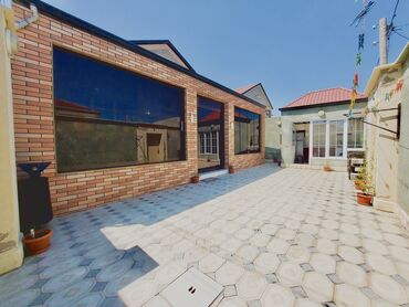 Həyət evləri və villaların satışı: 4 otaqlı, 151 kv. m, Kredit var, Yeni təmirli