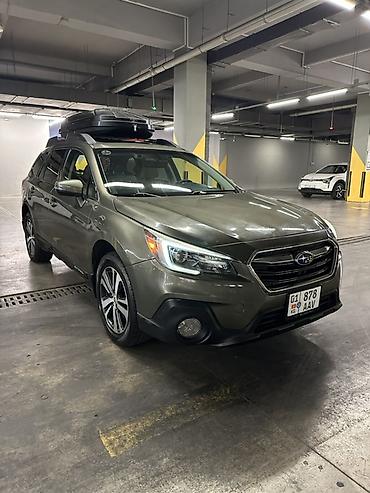 outback 3 6: Subaru Outback: 2018 г., 2.5 л, Автомат, Бензин, Универсал — 2