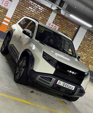 BYD: BYD FangChengBao Leopard 3: 2025 г., Электромобиль, Внедорожник — 1