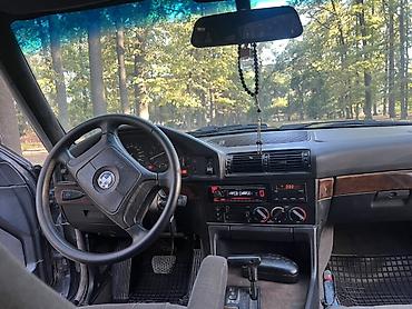 продаю кант: BMW 5 series: 1995 г., 2.5 л, Автомат, Бензин, Седан — 2