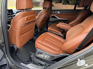 BMW: BMW X7: 2023 г., 3 л, Автомат, Бензин, Внедорожник — 9