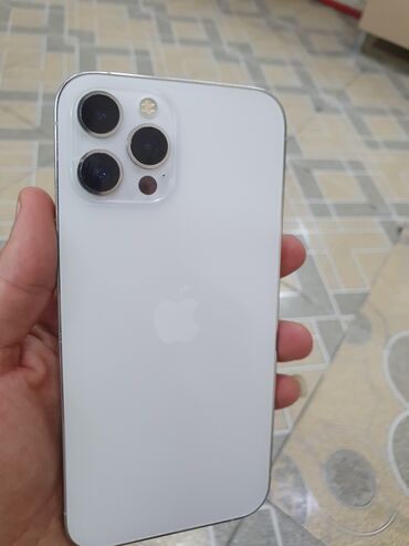 iphone xr irşad: IPhone 12 Pro Max, 256 GB, Ağ