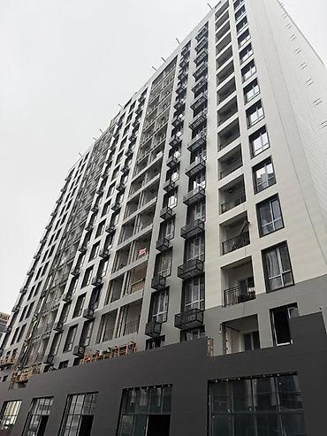 жк лофт: 1 комната, 49 м², Южная Магистраль Элитка, 2 этаж, ПСО (под самоотделку) — 2