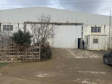 balaxanı: Binəqədi Balaxanı yolunda yerləşən 3000 kv.m anbar kirayə verilir — 8