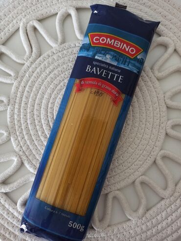 navlaka za lazy bag: Spageti
500 g