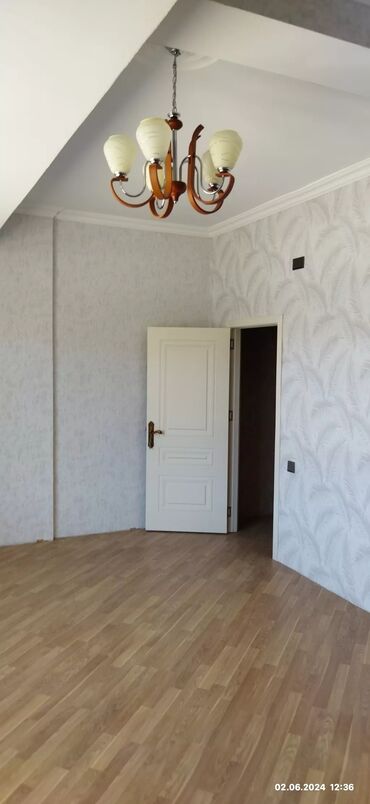 Otaqların satışı: Mənzil otağı – işıqlı və rahat planlama - Geniş pəncərəli otaq, şəhər — 9