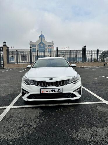 кип к5: Kia K5: 2019 г., 2 л, Автомат, Газ, Седан