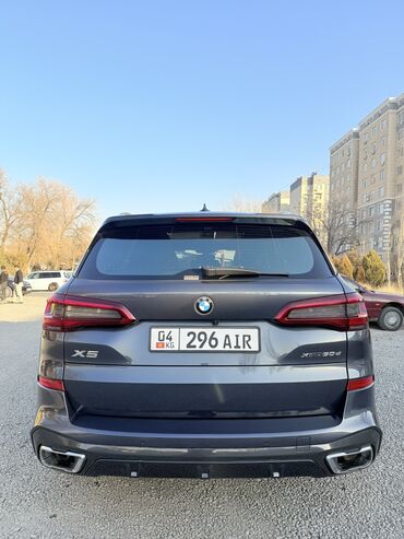 BMW: BMW X5: 2019 г., 3 л, Автомат, Дизель, Универсал — 9