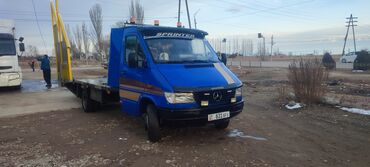 аренда авто с последующим выкупом в бишкеке: Mercedes-Benz Sprinter: 1999 г., 2.9 л, Механика, Дизель, Фургон