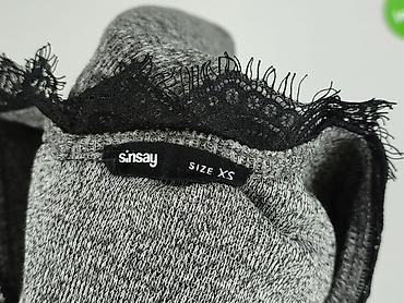 swetry c: Sinsay, Sweter damski, rozmiar XS — 4