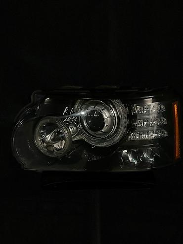 range: Передняя левая фара Land Rover 2011 г., Б/у, Оригинал, Япония — 1
